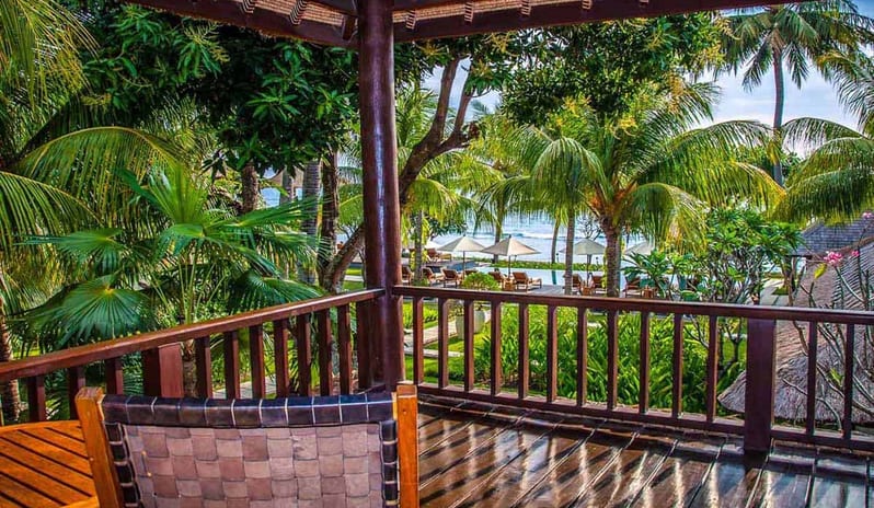 Qunci Villas-Partial Ocean View Room 1_9874